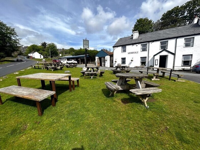 The Dartmoor Inn, Lydford à vendre - Photo de l’immeuble – Image 2 sur 2