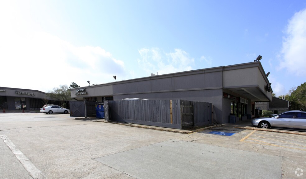 2150 Bay Area Blvd, Houston, TX à louer - Photo de l’immeuble – Image 3 sur 4