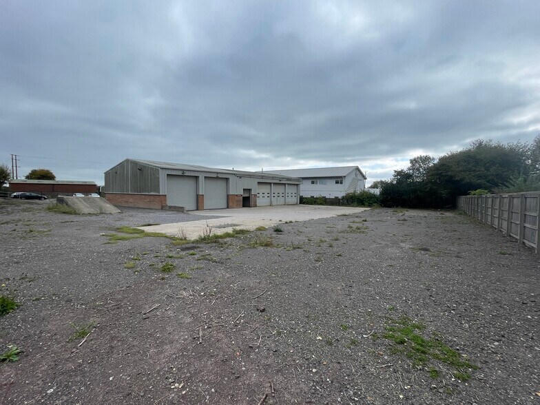 Wincombe Business Park, Shaftesbury à louer - Photo de l’immeuble – Image 3 sur 11
