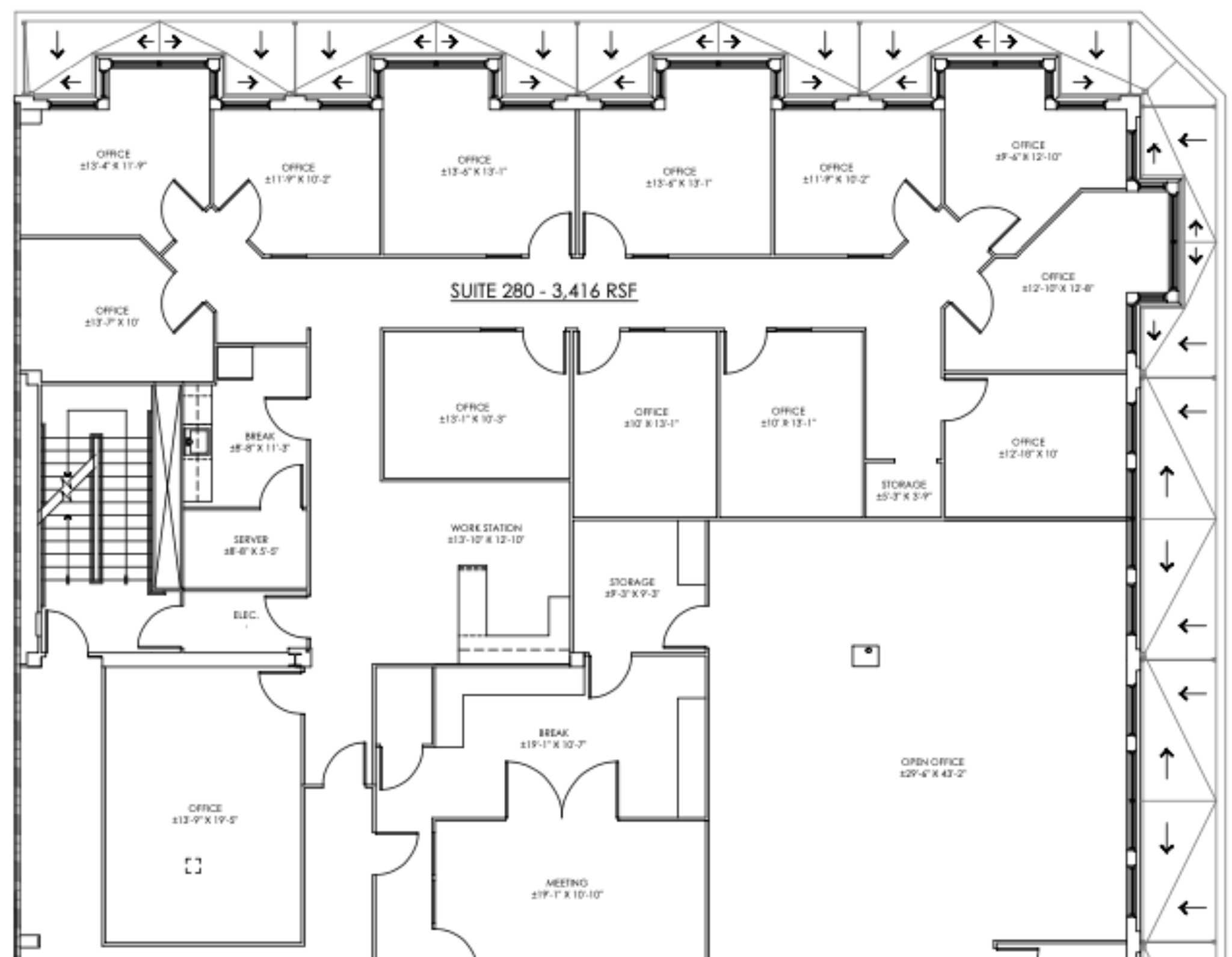 1000 Main St, Napa, CA à louer Plan de site– Image 1 sur 1