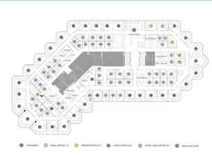 7000 Central Pky NE, Atlanta, GA à louer Plan d’étage– Image 1 sur 7