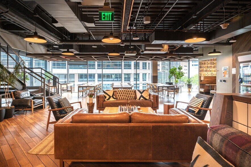 1550 Wewatta St, Denver, CO à louer - Photo intérieure – Image 1 sur 15