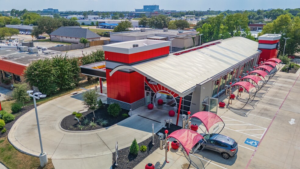 16602 El Camino Real, Houston, TX à vendre - Photo de l’immeuble – Image 2 sur 3