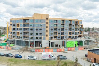 Plus de détails pour 540 16 Av NE, Calgary, AB - Local commercial à louer
