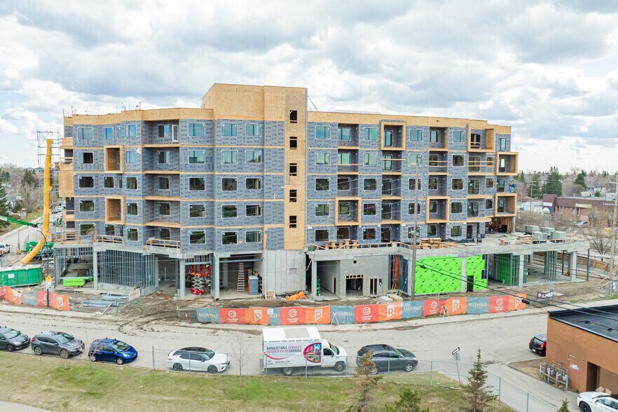 540 16 Av NE, Calgary, AB à louer - Photo de l’immeuble – Image 1 sur 3