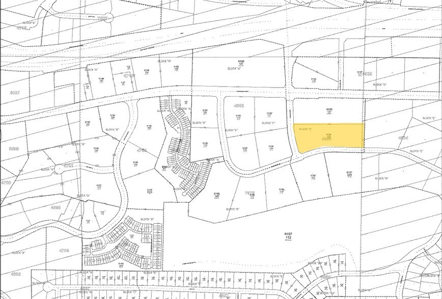 1555 Oakbrook Dr, Norcross, GA à louer - Plan cadastral – Image 2 sur 5