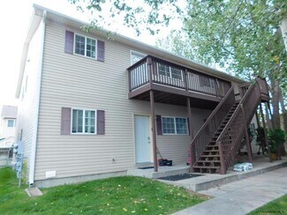 Plus de détails pour 3808 Gregg Way, Cheyenne, WY - Logement à vendre