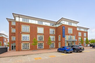 Plus de détails pour Westminster Pl, York - Coworking à louer
