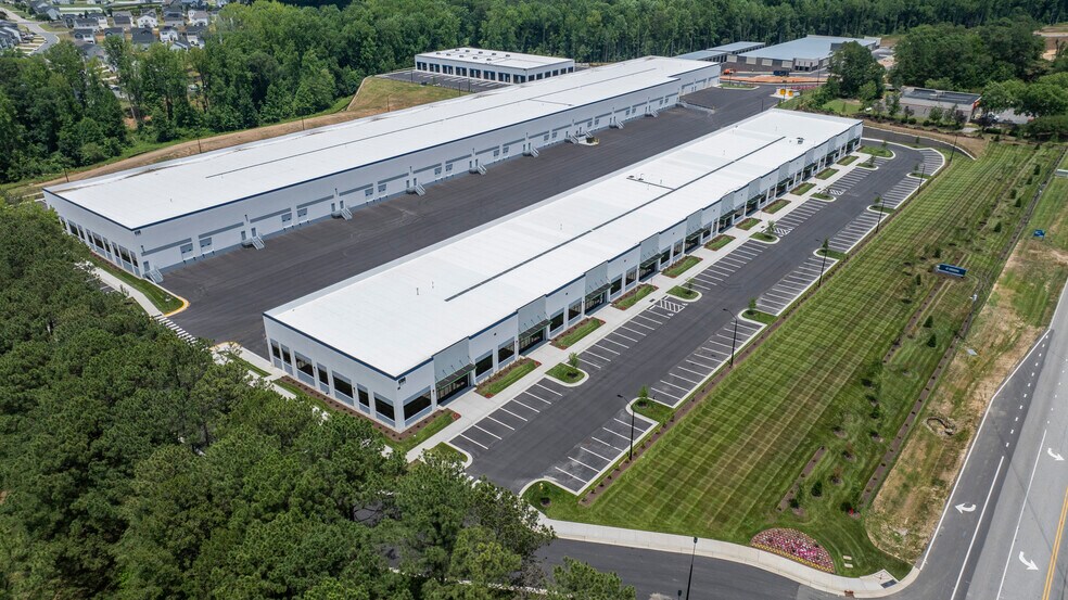 6100 NC Highway 42 W, Garner, NC à louer - Photo de l’immeuble – Image 1 sur 14