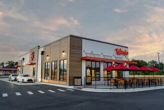 Plus de détails pour 2315 S Elm Eugene St, Greensboro, NC - Local commercial à vendre