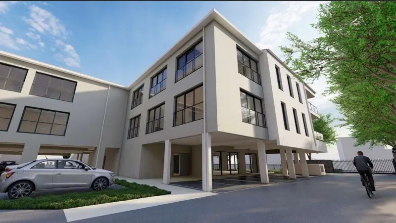 Bureau dans Sanary-sur-Mer à vendre - Photo de l’immeuble – Image 2 sur 5