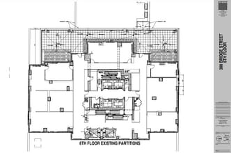 388 Bridge St, Brooklyn, NY à louer Plan d’étage– Image 2 sur 2