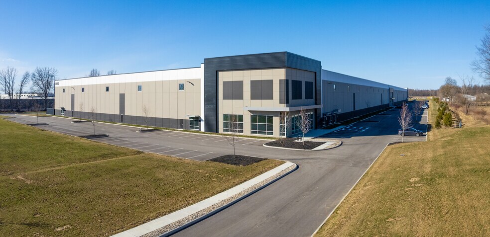 8950 Smith's Mill Rd, New Albany, OH à louer - Photo de l’immeuble – Image 2 sur 14