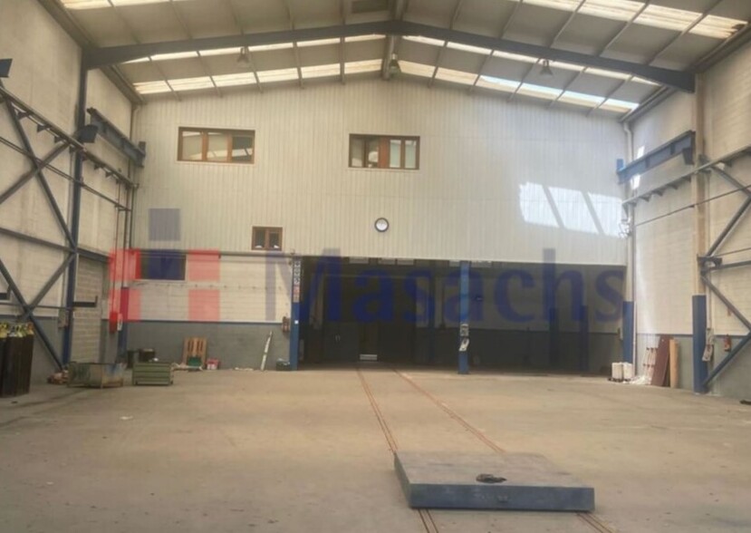 Industriel/Logistique dans Castellar del Vallès, Barcelona à vendre - Photo de l’immeuble – Image 3 sur 5