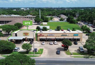 Plus de détails pour 1712 Southwest Pky, College Station, TX - Local commercial à louer