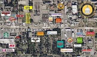 Plus de détails pour 119 N 35th Ave, Hattiesburg, MS - Logement à vendre