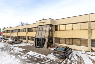 Plus de détails pour 17704 103rd Ave NW, Edmonton, AB - Bureau à louer