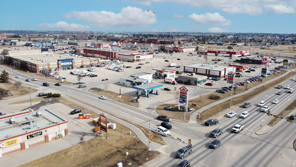 100 Ave, Grande Prairie, AB à vendre - Photo de l’immeuble – Image 1 sur 1
