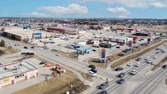 Plus de détails pour 100 Ave & 108 St, Grande Prairie, AB - Local commercial à louer