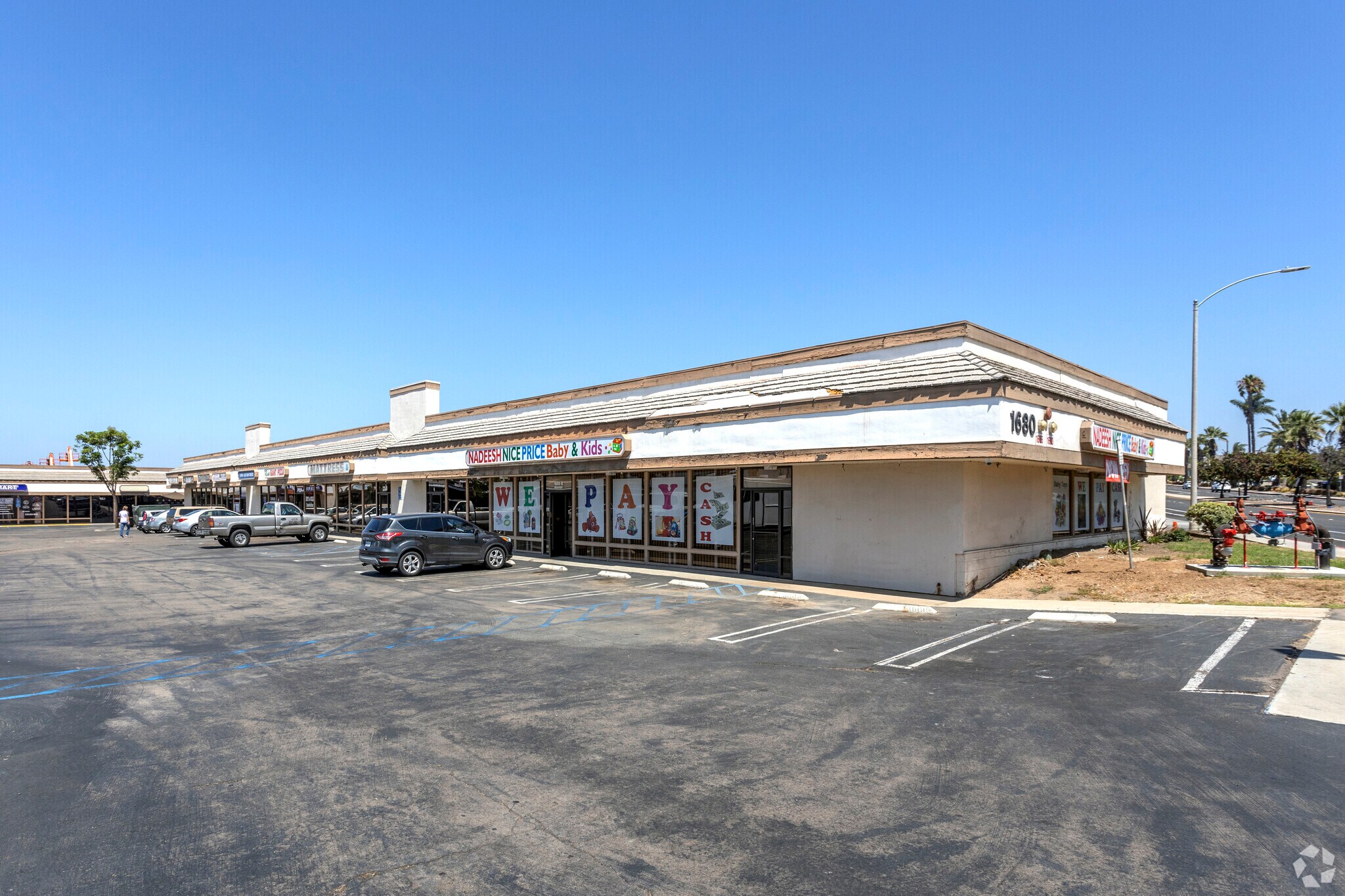 1680 Broadway, Chula Vista, CA à louer Photo de l’immeuble– Image 1 sur 4