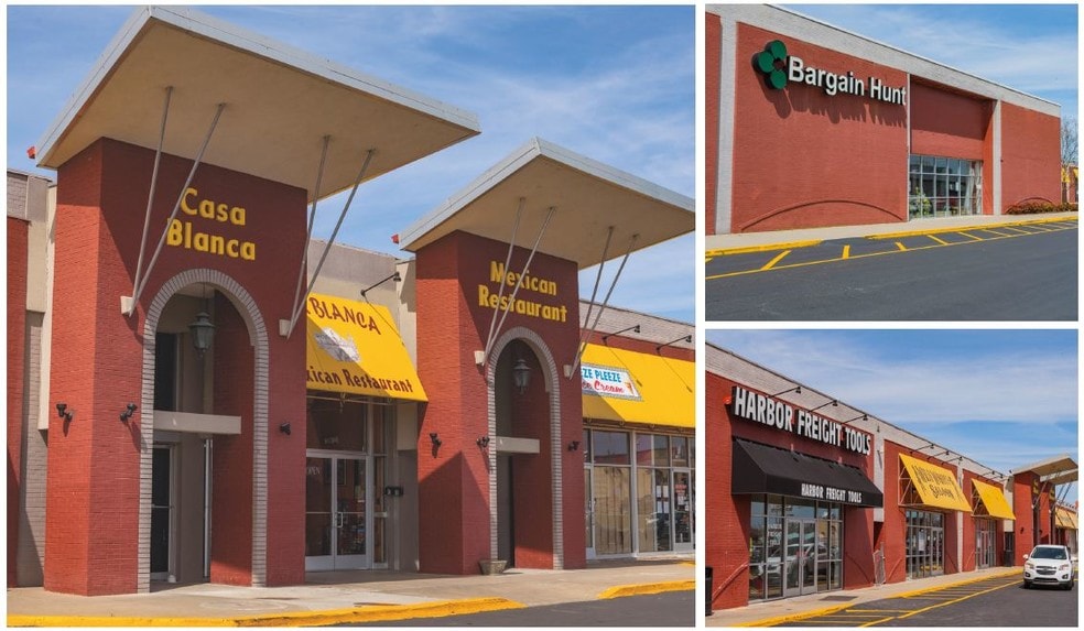 668 N Riverside Dr, Clarksville, TN à louer - Photo principale – Image 3 sur 6