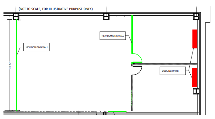 8787 Complex Dr, San Diego, CA à louer Plan d’étage– Image 1 sur 1