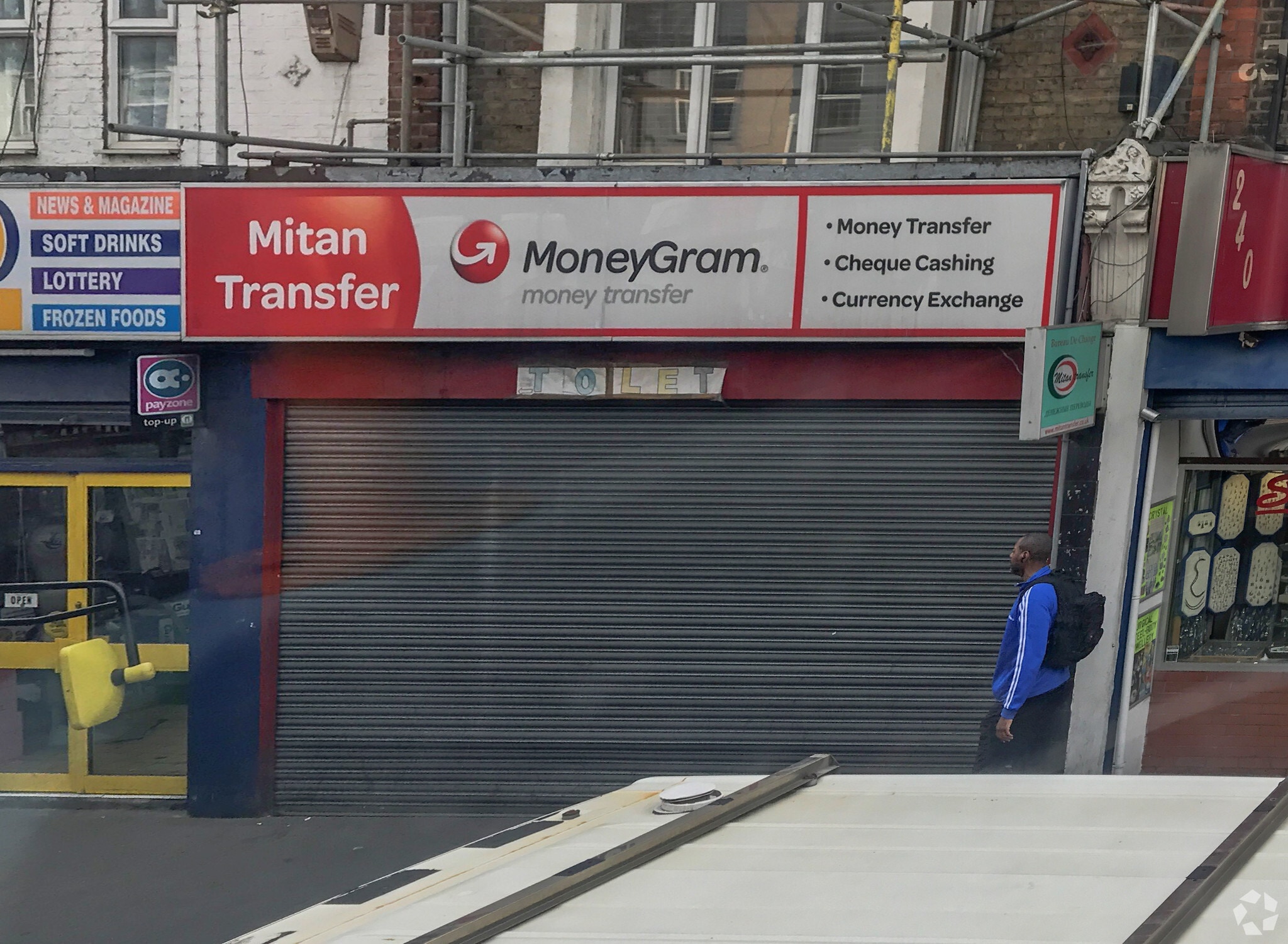 242-244 Hoe St, Londres à vendre Photo principale– Image 1 sur 2