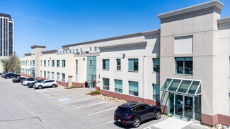 Plus de détails pour 290 Caldari Rd, Vaughan, ON - Bureau à louer