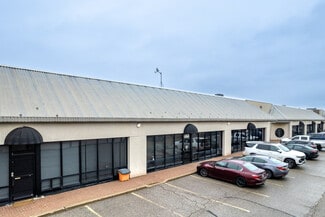 Plus de détails pour 110 Snow Blvd, Vaughan, ON - Industriel/Logistique à louer