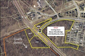 Plus de détails pour Prince William Pkwy & Elm Farm Rd – Terrain à vendre, Woodbridge, VA