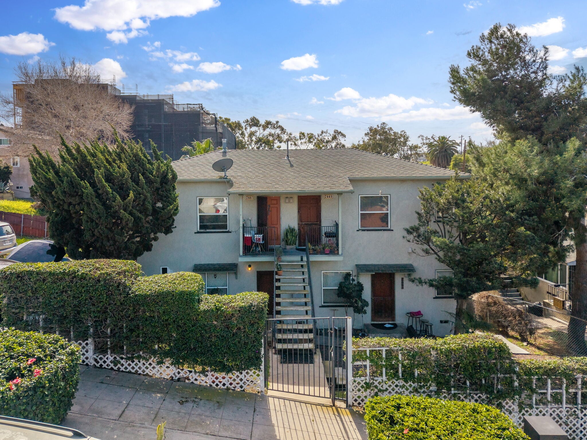 2663 E St, San Diego, CA à vendre Photo principale– Image 1 sur 14