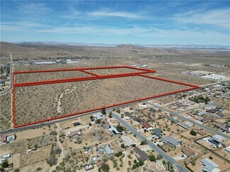 Plus de détails pour 58900 Sunnyslope Dr, Yucca Valley, CA - Terrain à vendre