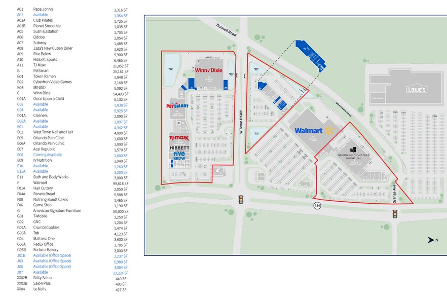 280 S State Road 434, Altamonte Springs, FL à louer - Photo de l’immeuble – Image 3 sur 9