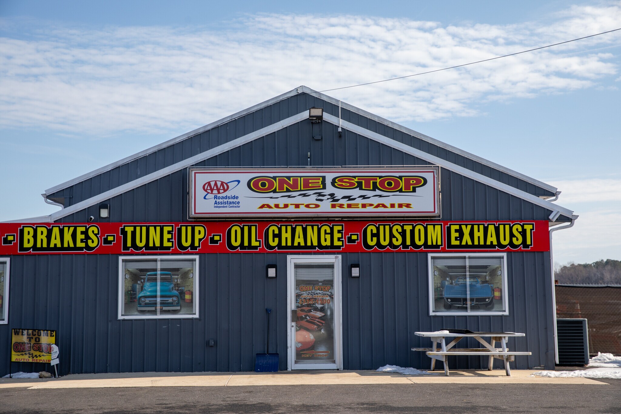 2098 Bay Rd, Milford, DE à vendre Photo principale– Image 1 sur 60