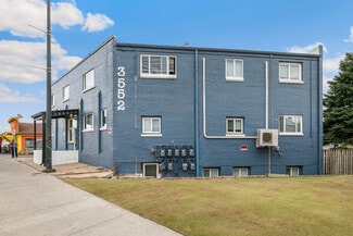 Plus de détails pour 3552 Morrison Rd, Denver, CO - Logement à vendre