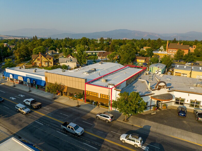 817 S Higgins Ave, Missoula, MT à louer - Aérien – Image 2 sur 23
