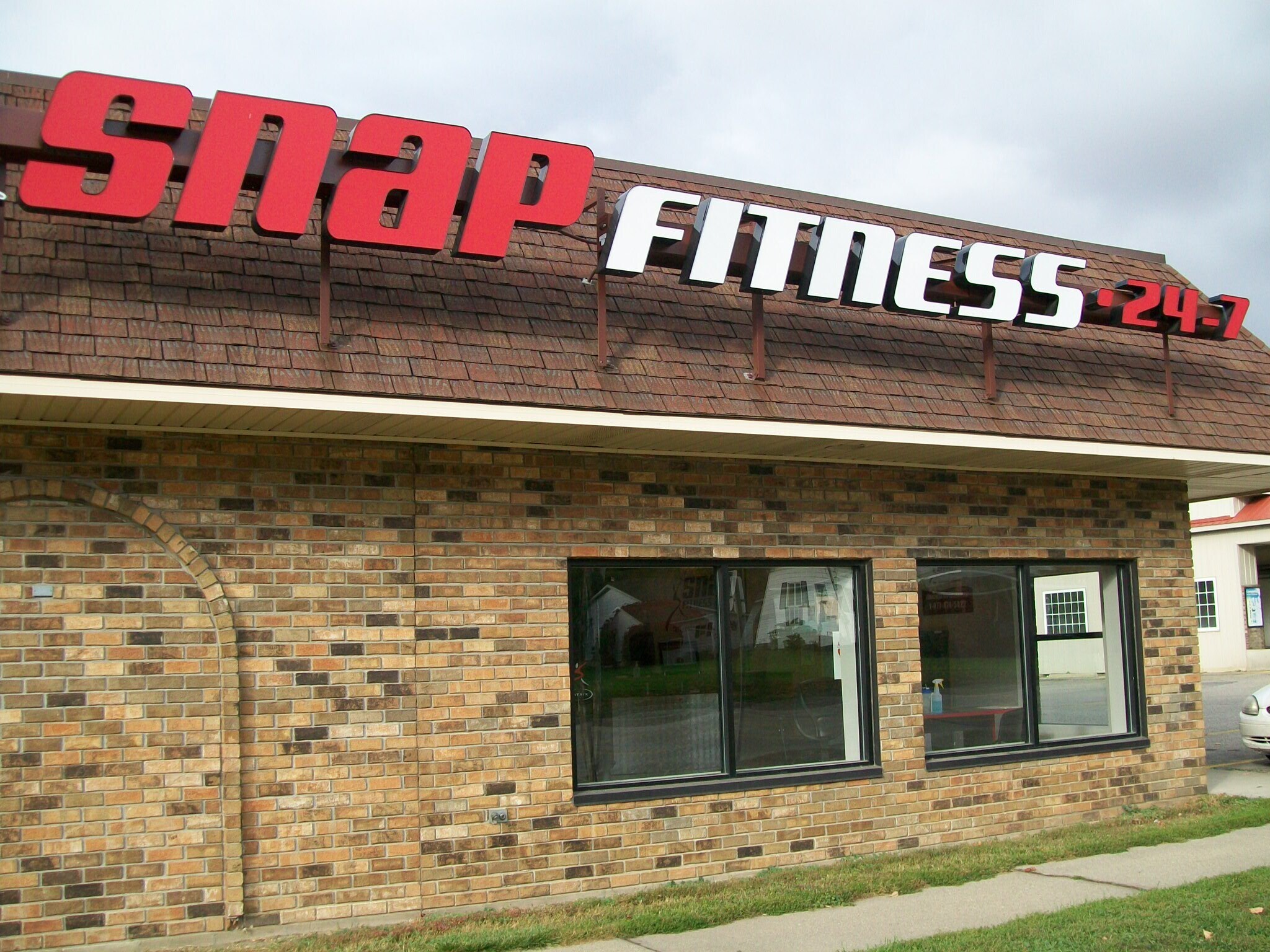 420 W Main St, Carson City, MI à louer Photo de l’immeuble– Image 1 sur 6