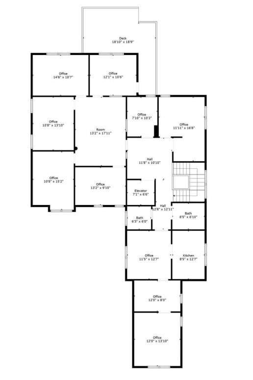 825 Wayzata Blvd E, Wayzata, MN à vendre Plan d’étage– Image 1 sur 1