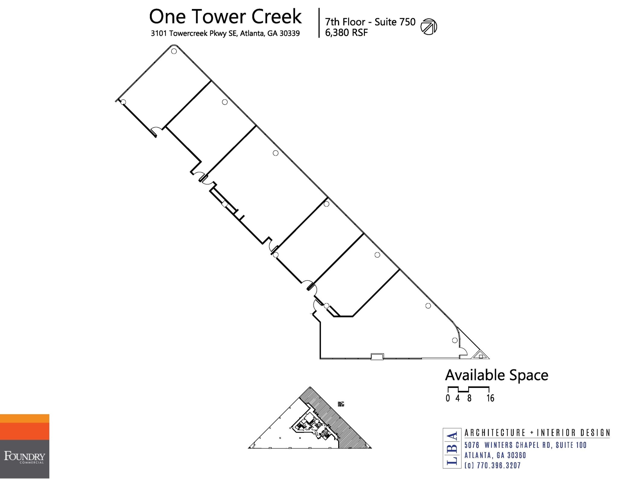 3101 Towercreek Pkwy SE, Atlanta, GA à louer Photo intérieure– Image 1 sur 1