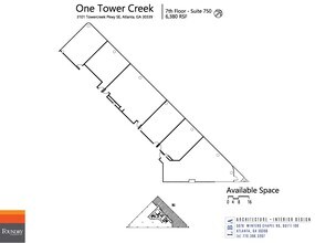 3101 Towercreek Pkwy SE, Atlanta, GA à louer Photo intérieure– Image 1 sur 1