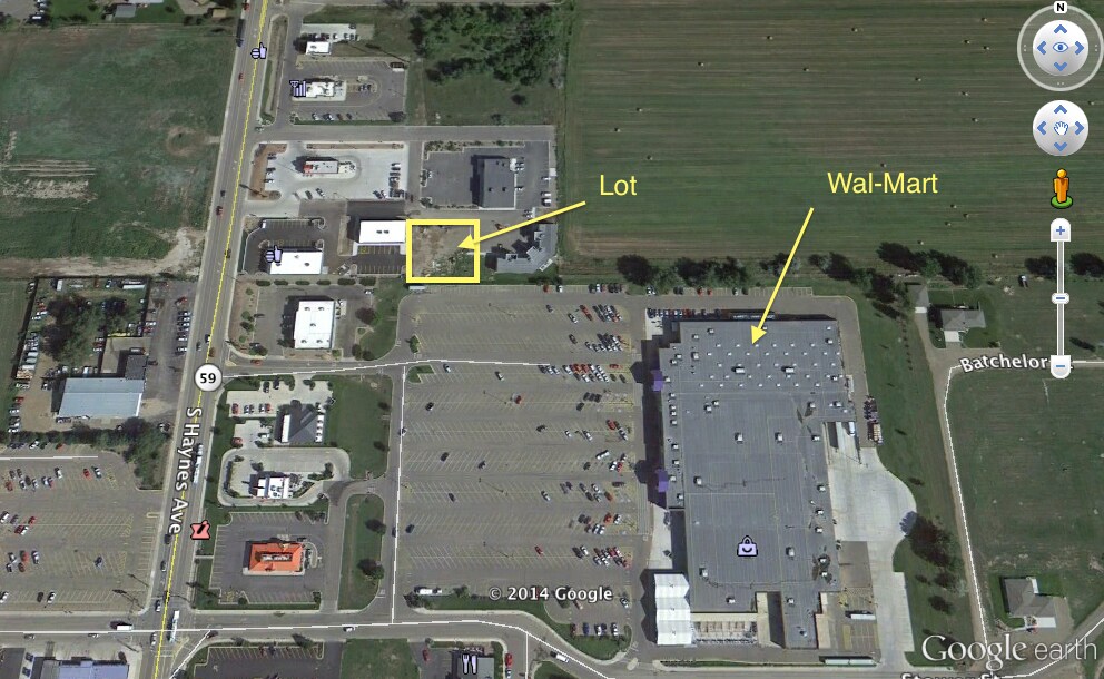 505 S Miles City Plz, Miles City, MT à vendre Photo principale– Image 1 sur 6