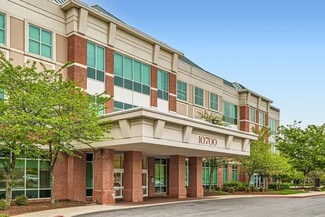 Plus de détails pour 10700 Charter Dr, Columbia, MD - Bureau/Médical à louer