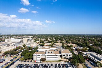 3801 W 15th St, Plano, TX - Vue aérienne vue de carte
