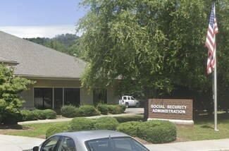 Plus de détails pour 800 Centre Park Dr, Asheville, NC - Bureau à vendre