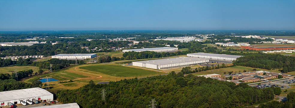 1500 Perimeter Rd, Greenville, SC à louer - Photo de l’immeuble – Image 2 sur 8