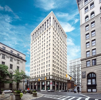 Plus de détails pour 7 N Calvert St, Baltimore, MD - Local commercial à louer