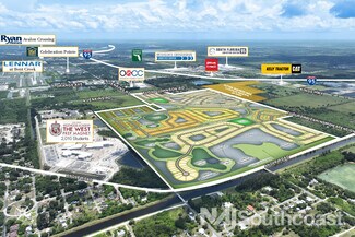 Plus de détails pour W Angle Rd, Fort Pierce, FL - Terrain à vendre