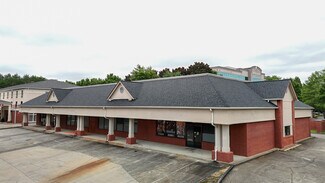 Plus de détails pour 3050 Mansell Rd, Alpharetta, GA - Local commercial à vendre