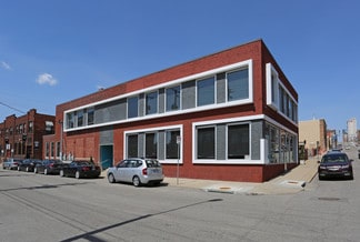 Plus de détails pour 1818 Wyandotte St, Kansas City, MO - Bureau/Local commercial à louer