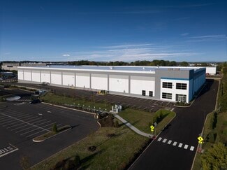 Plus de détails pour 110 Belmont Dr, Somerset, NJ - Industriel/Logistique à louer